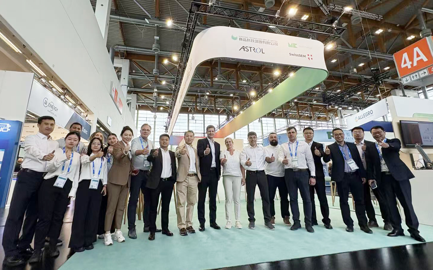 聚焦能源革命、賦能數(shù)據(jù)中心，PCIM Europe 2026 賽晶科技重磅登場(chǎng)、盡顯風(fēng)華